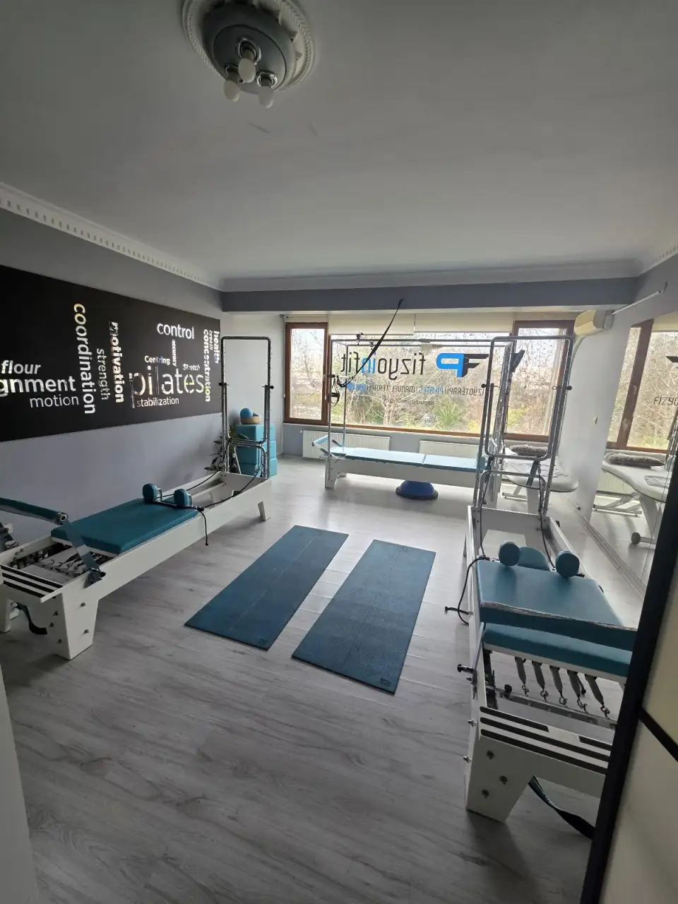 Fizyoinfit Fizyoterapi ve Pilates Merkezi - Fizik Tedavi ve Rehabilitasyon - İstanbul - galeri görseli
