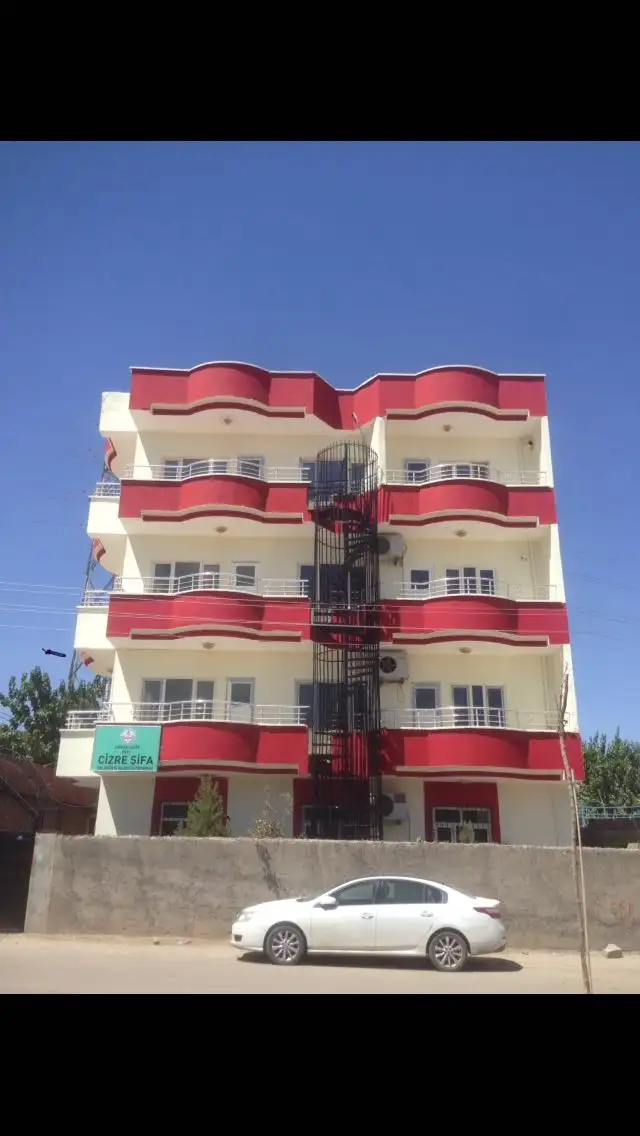Özel Cizre Şifa Özel Eğitim ve Rehabilitasyon Merkezi - Özel Eğitim ve Gelişim Merkezi - Şırnak