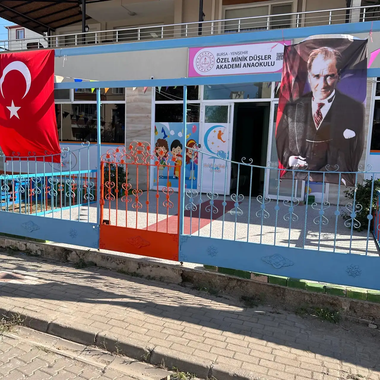 Minik Düşler Akademi Anaokulu