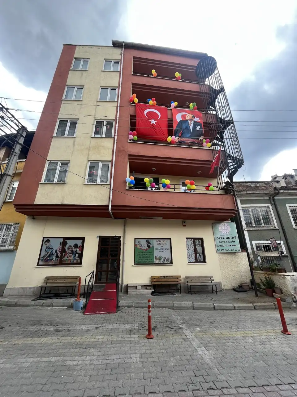 Detay Özel Eğitim Ve Rehabilitasyon Merkezi