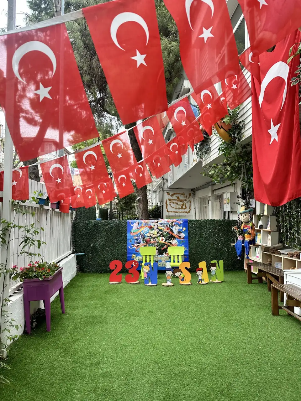 Denizkabuğu Anaokulu - Kreş ve Anaokulu - İstanbul - galeri görseli