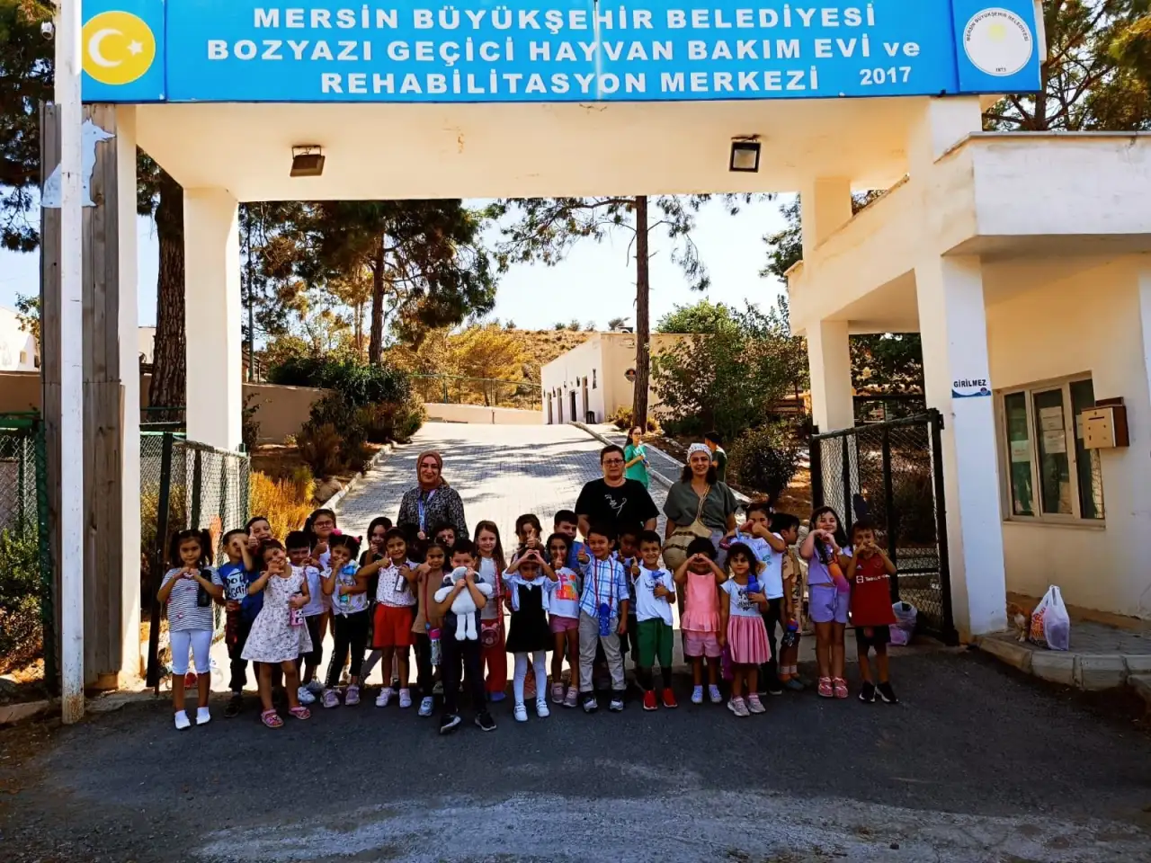Özel Anamur Çözüm ilkokul - Anaokulu ( KREŞ )