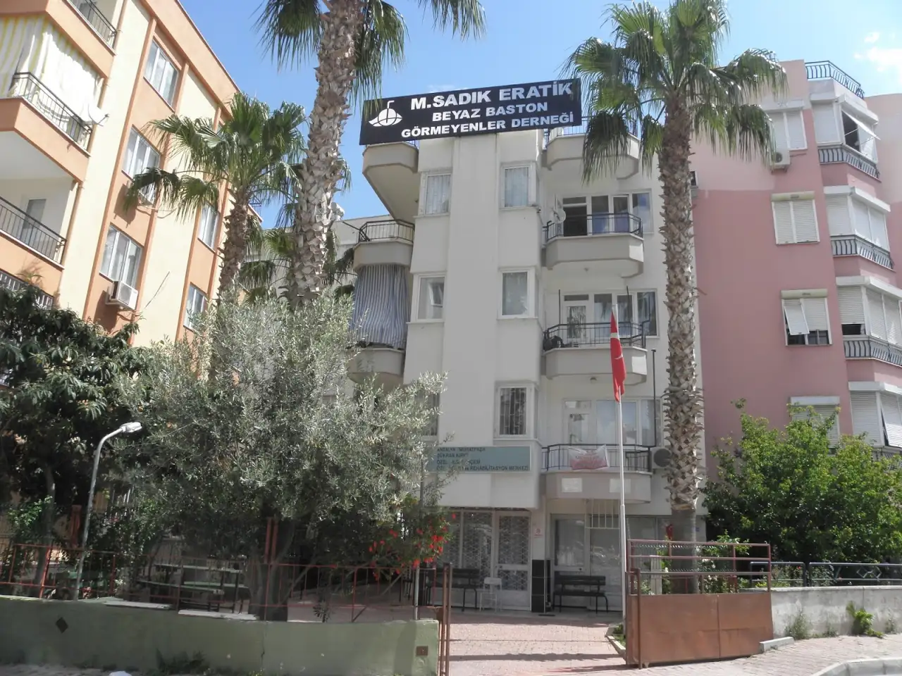 Özel Bilgi Bahçesi Özel Eğitim ve Rehabilitasyon Merkezi - Özel Eğitim ve Gelişim Merkezi - Antalya - galeri görseli