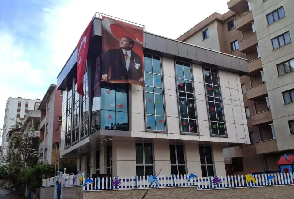 Denizin İncileri Anaokulu Ataşehir - Kreş ve Anaokulu - İstanbul - galeri görseli
