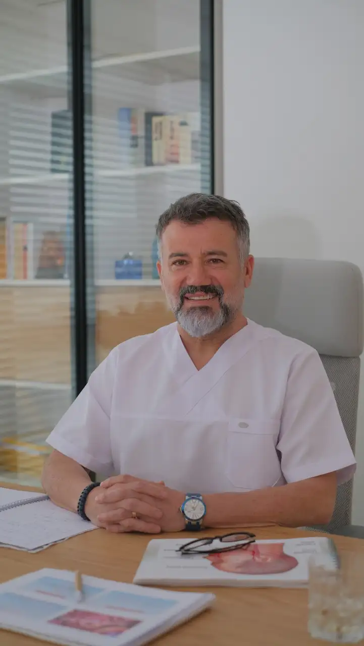 Dr. Selami Kocagil
