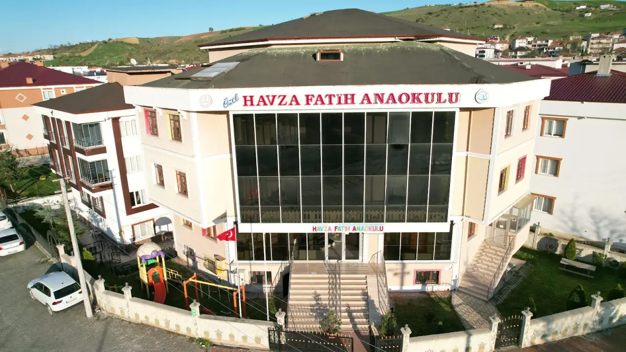 özel fatih anaokulu - Kreş ve Anaokulu - Samsun