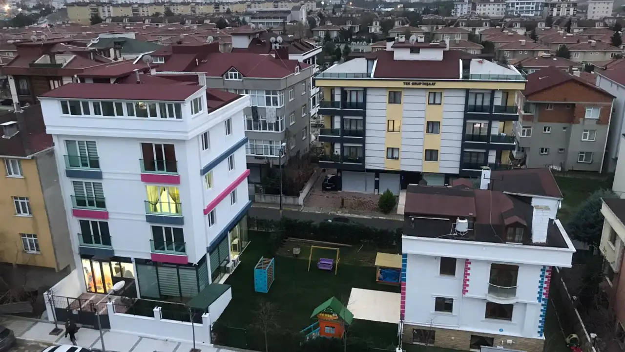 Büyük Hayaller Anaokulu - Kreş ve Anaokulu - İstanbul