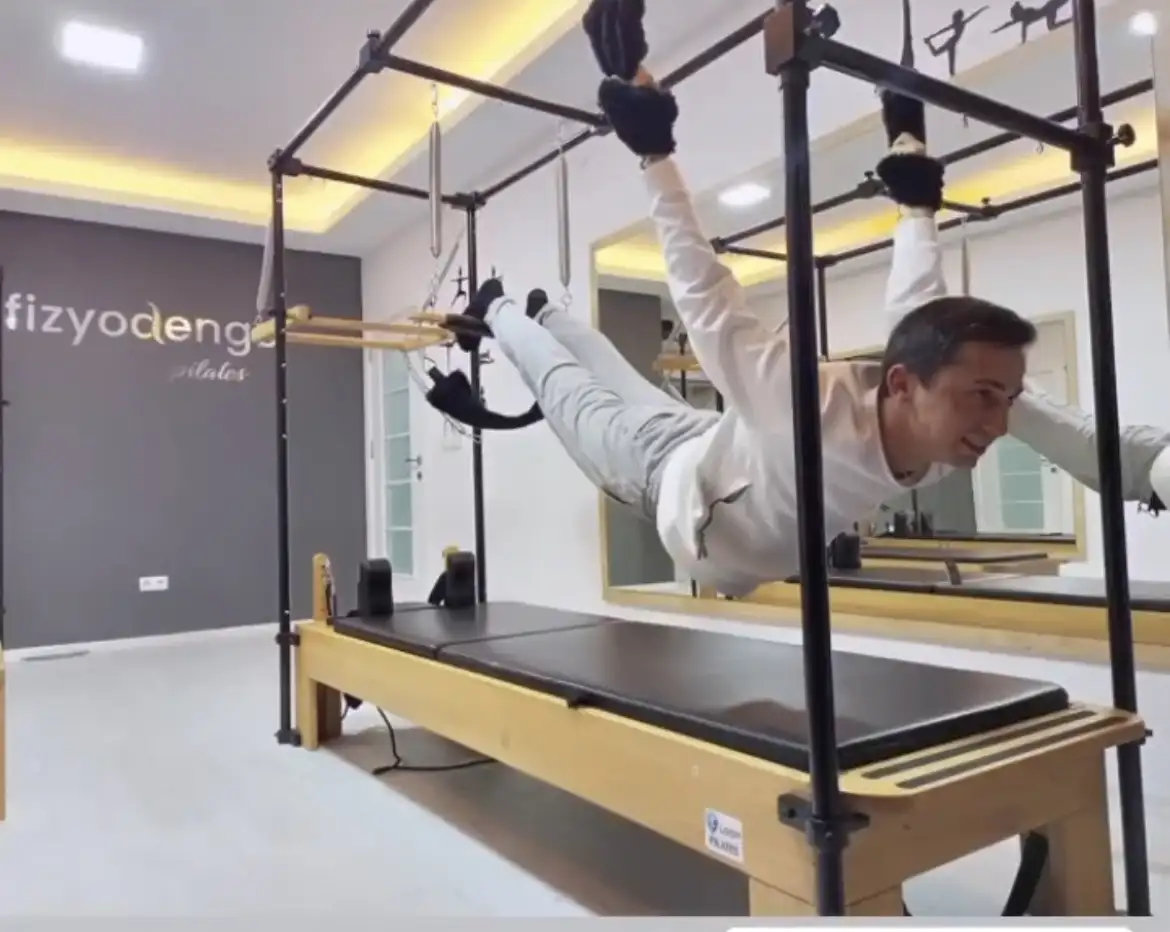 Fizyo Denge Fizyoterapi ve Pilates Merkezi - Fizik Tedavi ve Rehabilitasyon - Kastamonu - galeri görseli