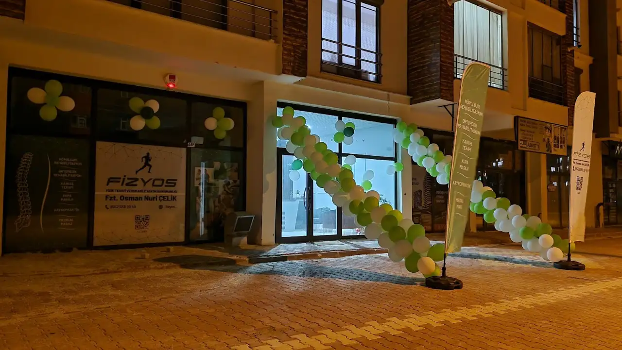 FİZYOS Fizik Tedavi ve Rehabilitasyon Danışmanlığı - Fizik Tedavi ve Rehabilitasyon - Konya - galeri görseli