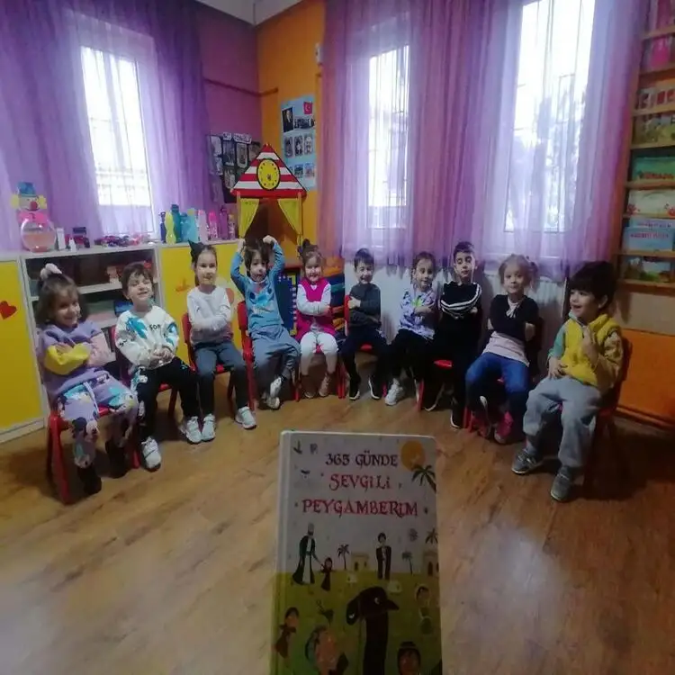 Özel Kardeşler Anaokulu - Kreş ve Anaokulu - Bursa - galeri görseli