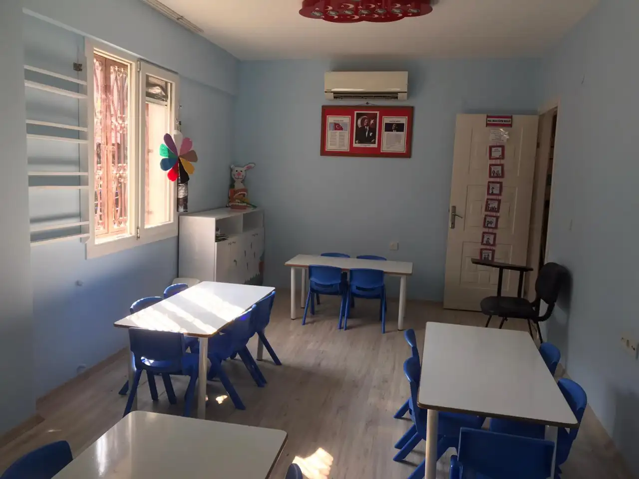 Özel Türkan Çetin Anaokulu - Kreş ve Anaokulu - İzmir - galeri görseli