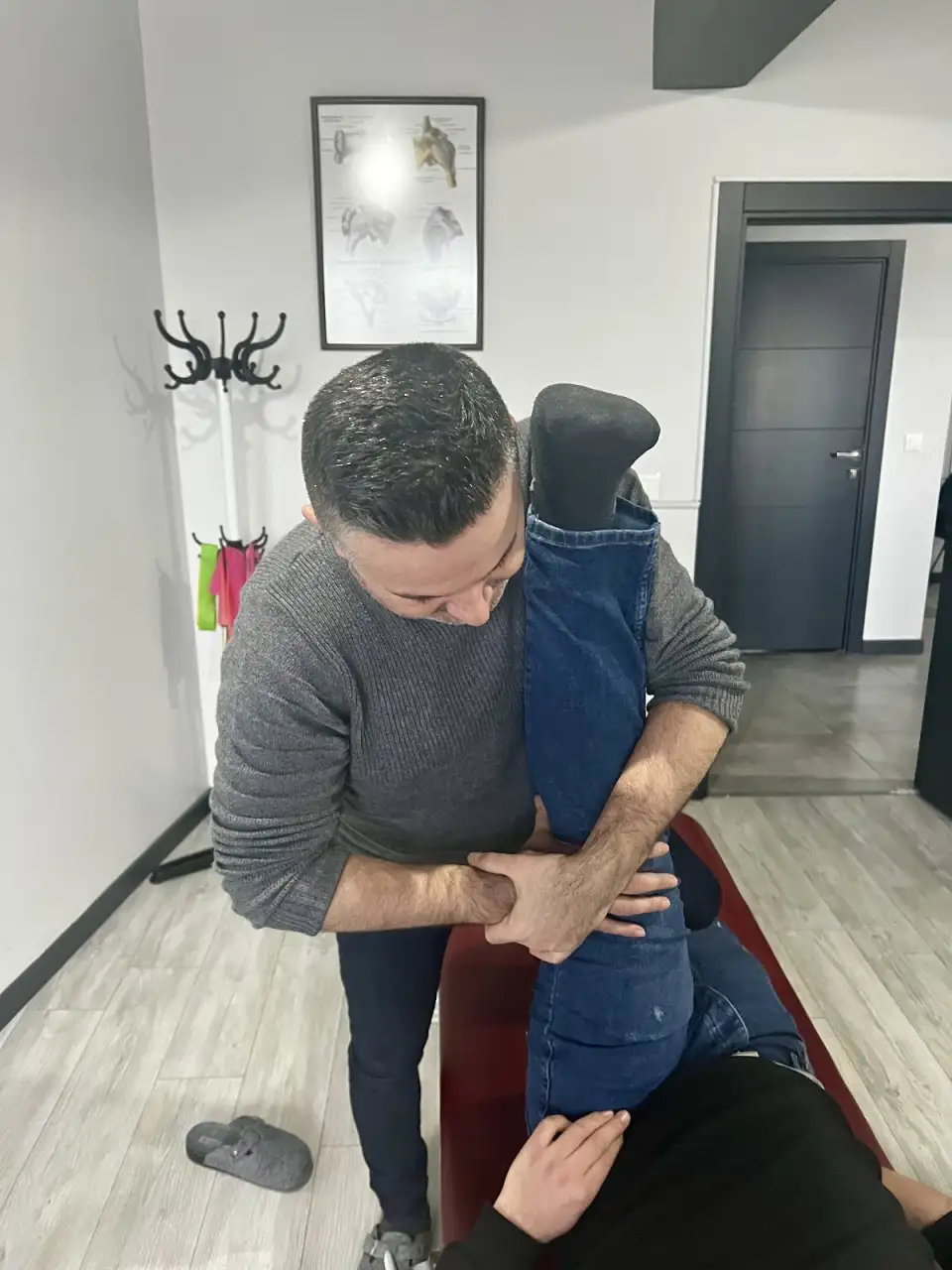 Fizyoterapist ömer dursun gürgen