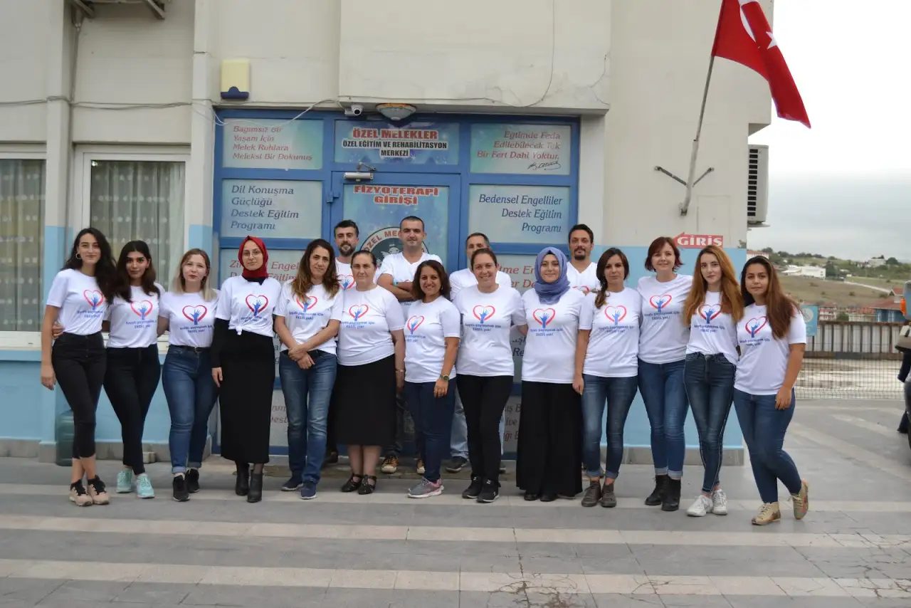 Özel Melekler Özel Eğitim Ve Rehabilitasyon Merkez - Özel Eğitim ve Gelişim Merkezi - Yalova - galeri görseli