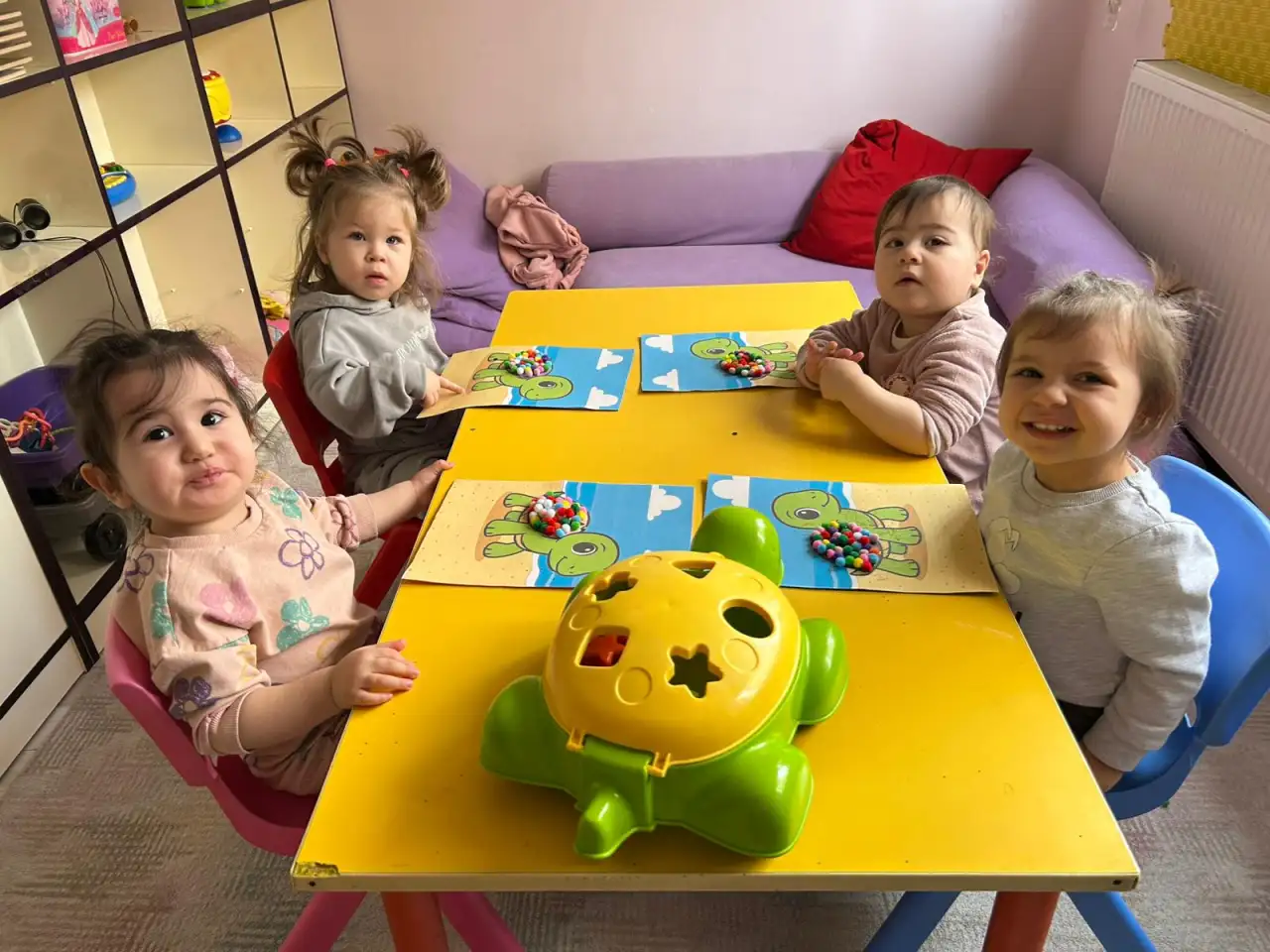 Çağdaş Çocuklar Kreş, Gündüz Bakımevi ve Anaokulu