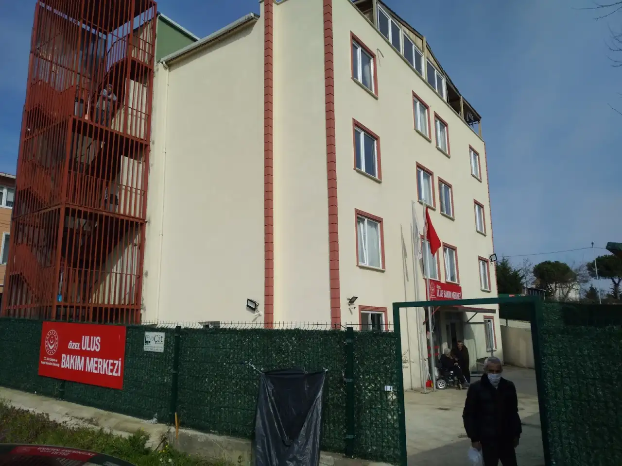 Özel Ulus Bakım Merkezi - Çocuk Bakım Merkezi - İstanbul
