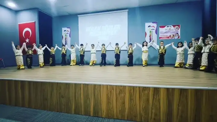 Gülen Yüzler Kreş Gündüz Bakımevi - Çocuk Bakım Merkezi - Aydın