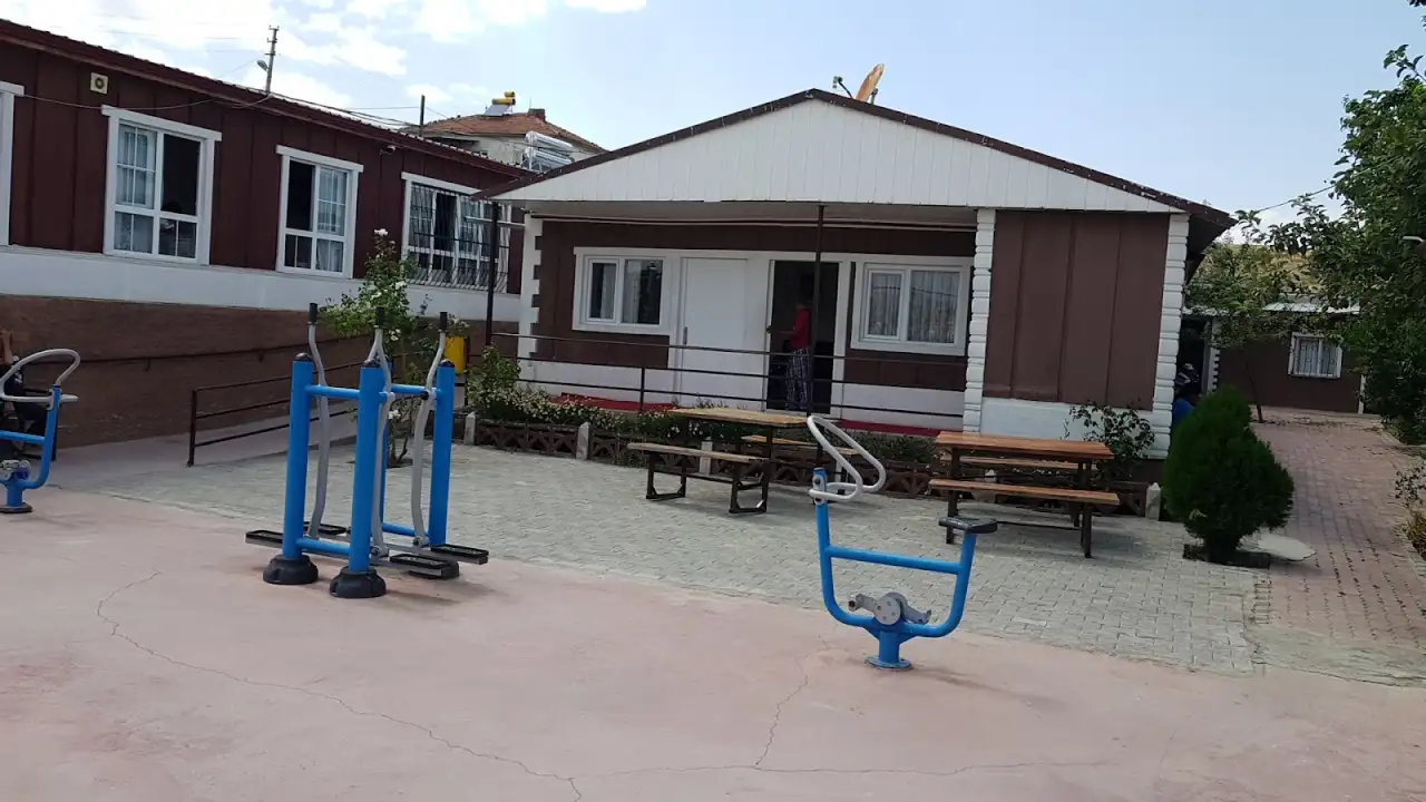 SUNGURLU ENGELLİ BAKIM MERKEZİ - Huzurevi - Çorum - galeri görseli
