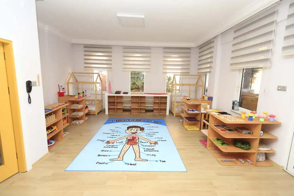 Özel Maya Akademi Çocuk Kulübü Kreş ve Anaokulu Giresun - Kreş ve Anaokulu - Giresun - galeri görseli