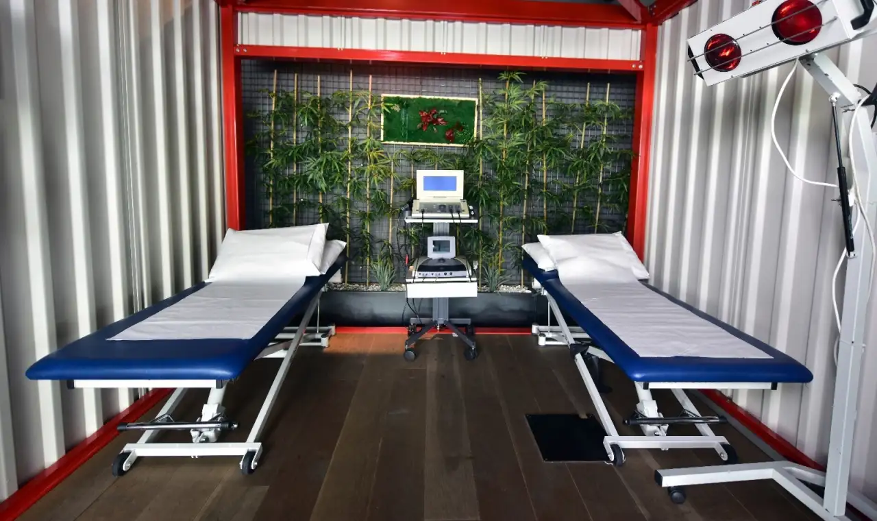 مستشفى روماتيم للعلاج الفيزيائي وإعادة التأهيل/ علاج طبيعي - Fizik Tedavi ve Rehabilitasyon - İstanbul - galeri görseli