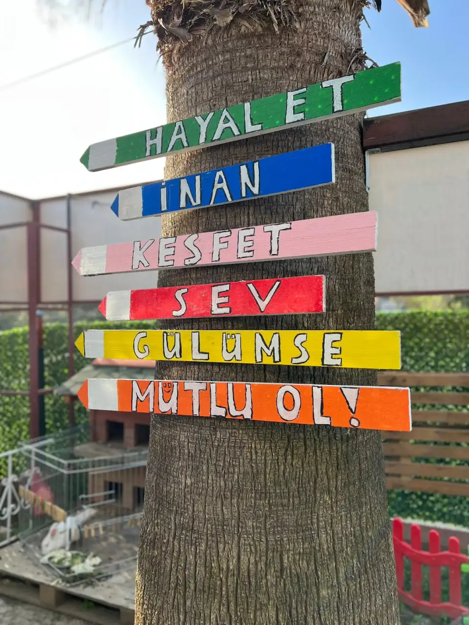 Özel MİA Mutlu İlkadımlar Anaokulu - Kreş ve Anaokulu - İzmir - galeri görseli