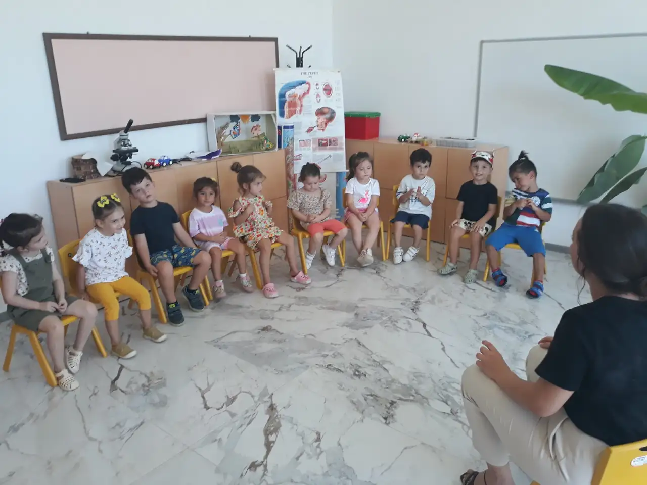 Sorgun Gökkuşaği Anaokulu - Kreş ve Anaokulu - Antalya - galeri görseli
