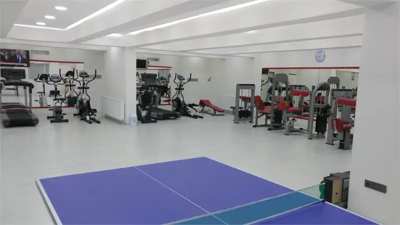 Tokat Özel Fizyomer Tıp Merkezi - Fizik Tedavi ve Rehabilitasyon - Tokat - galeri görseli