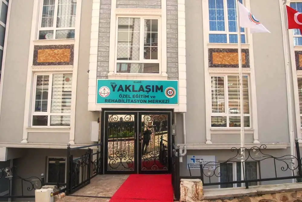 YAKLAŞIM ÖZEL EĞİTİM VE REHABİLİTASYON MERKEZİ - Özel Eğitim ve Gelişim Merkezi - Elazığ - galeri görseli