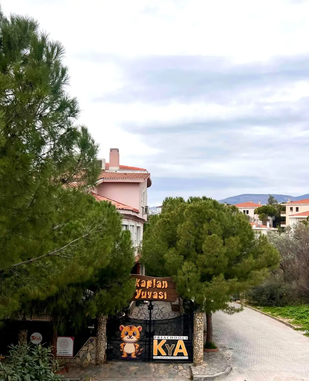 Özel Kaplan Yuvası Anaokulları - Bornova - Kreş ve Anaokulu - İzmir