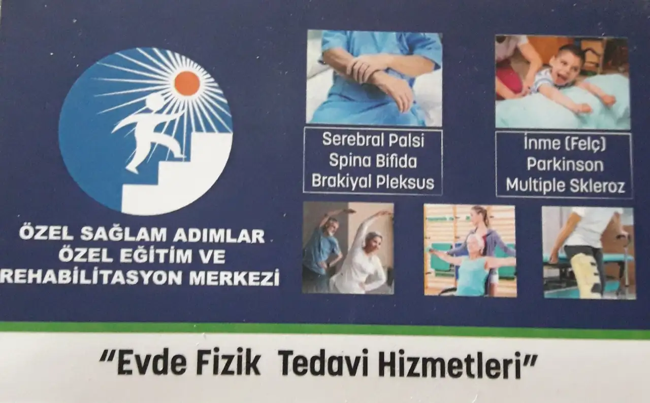 Özel Sağlam Adımlar Rehabilitasyon Merkez - Fizik Tedavi ve Rehabilitasyon - İstanbul - galeri görseli