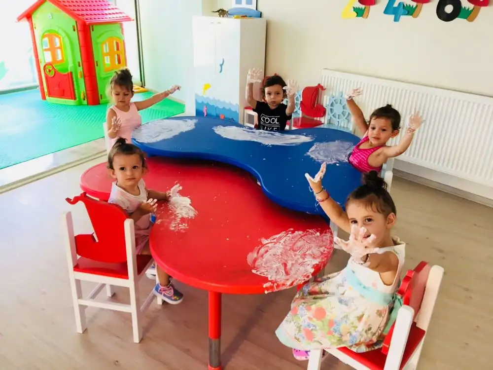 Özel Mehmet Ergon Kreş ,Gündüz Bakım Evi Ve Çocuk Kulübü Etüt Merkezi