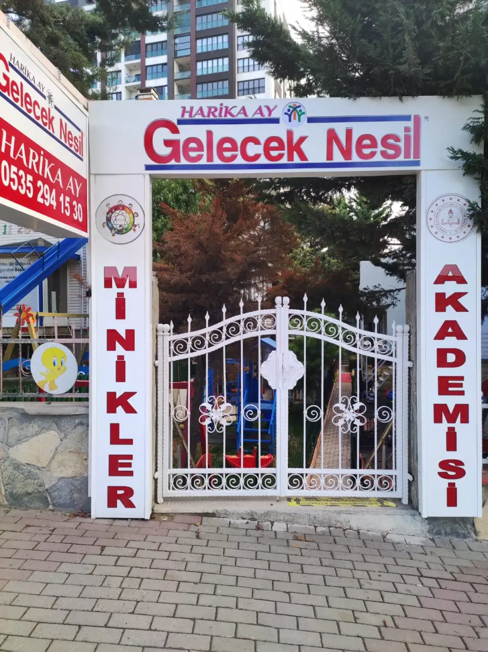 Cümle Anaokulu - Kreş ve Anaokulu - İstanbul - galeri görseli