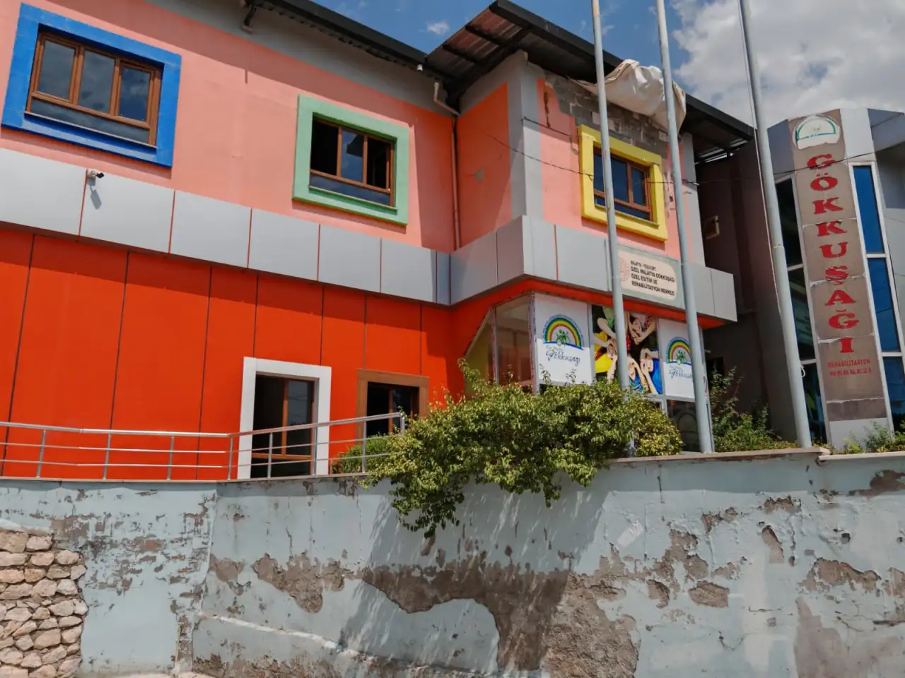 Özel Malatya Gökkuşağı Özel Eğitim ve Rehabilitasyon Merkezi