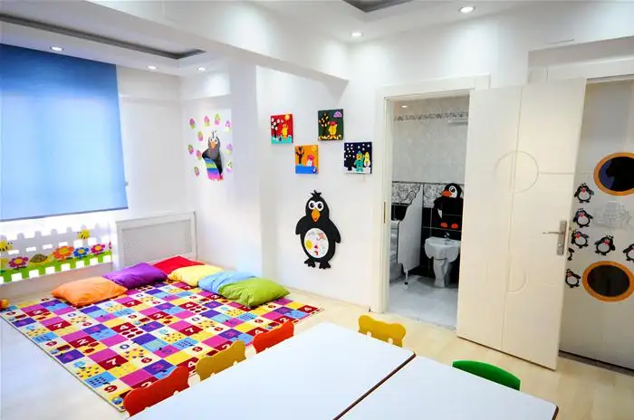 Okul Ötesi Kreş ve Anaokulu - Kreş ve Anaokulu - Gaziantep - galeri görseli