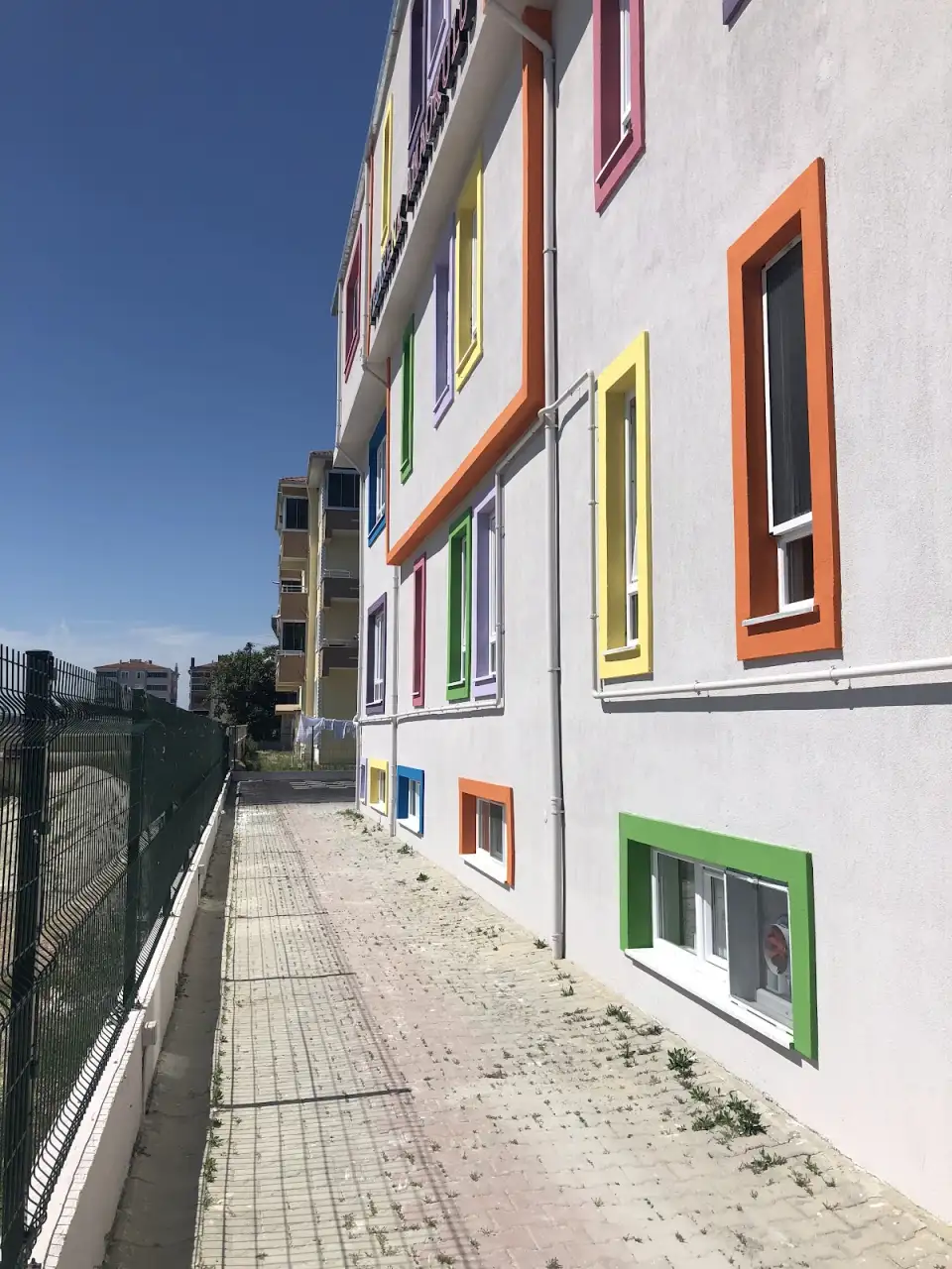 Özel Saray Yedirenk Anaokulu - Kreş ve Anaokulu - Tekirdağ - galeri görseli