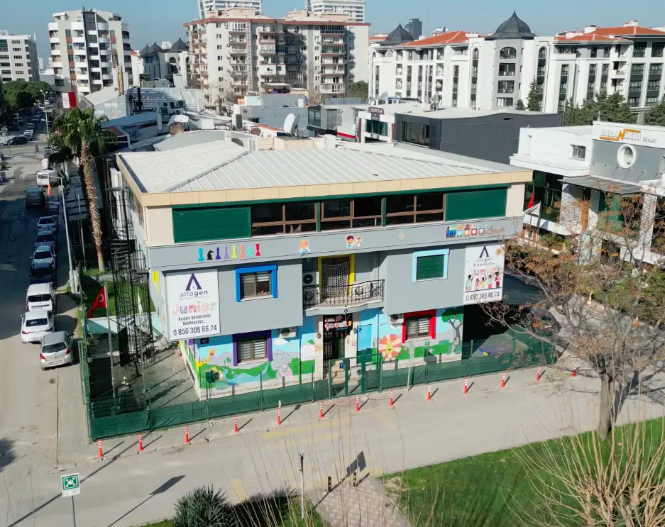 Alfa Minik Anaokulu - Kreş ve Anaokulu - İzmir