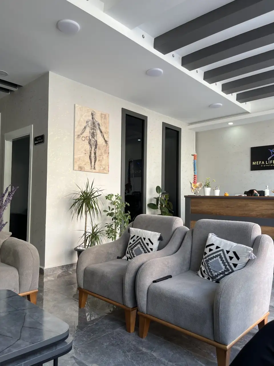 Mefa Life Klinik Fizik Tedavi