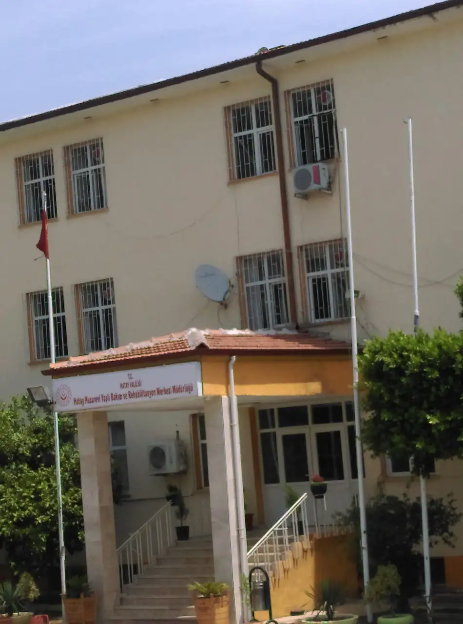 Özel Yenisaray Bakım Merkezi - Antakya Şb. - Yaşlı Bakım Evi - Hatay