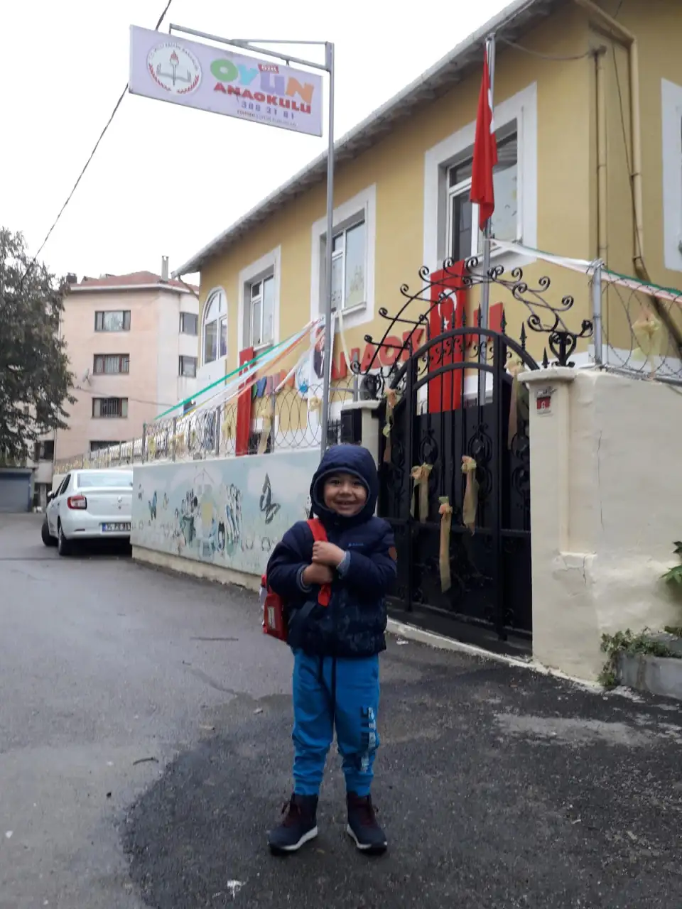 Özel Oyun Anaokulu - Kreş ve Anaokulu - İstanbul