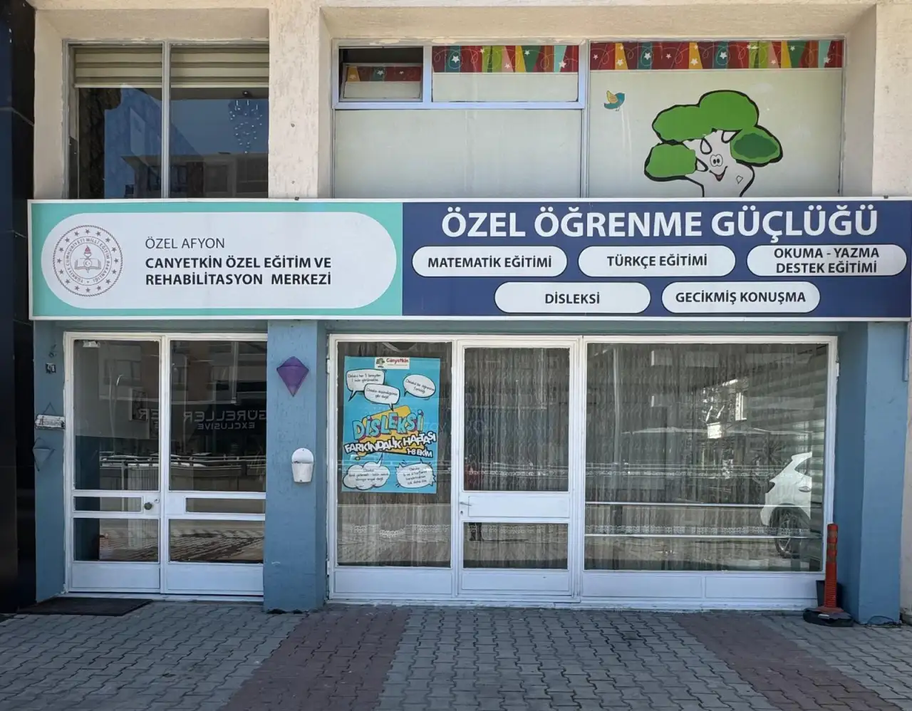 Özel Canyetkin Özel Eğitim Ve Rehabilitasyon Merkezi - Nörolojik Rehabilitasyon Merkezi - Afyonkarahisar