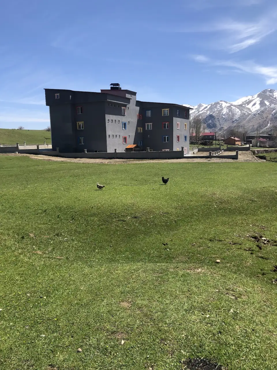 Parla Özel Eğitim ve Rehabilitasyon Merkezi - Nörolojik Rehabilitasyon Merkezi - Bitlis