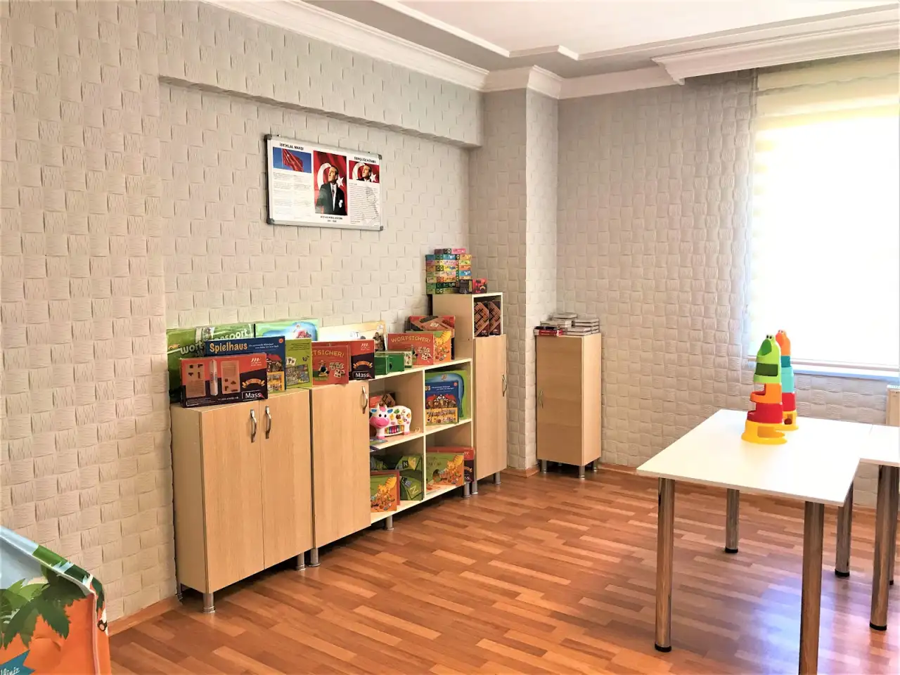 DİLGEM Kahramanmaraş Özel Eğitim ve Rehabilitasyon Merkezi