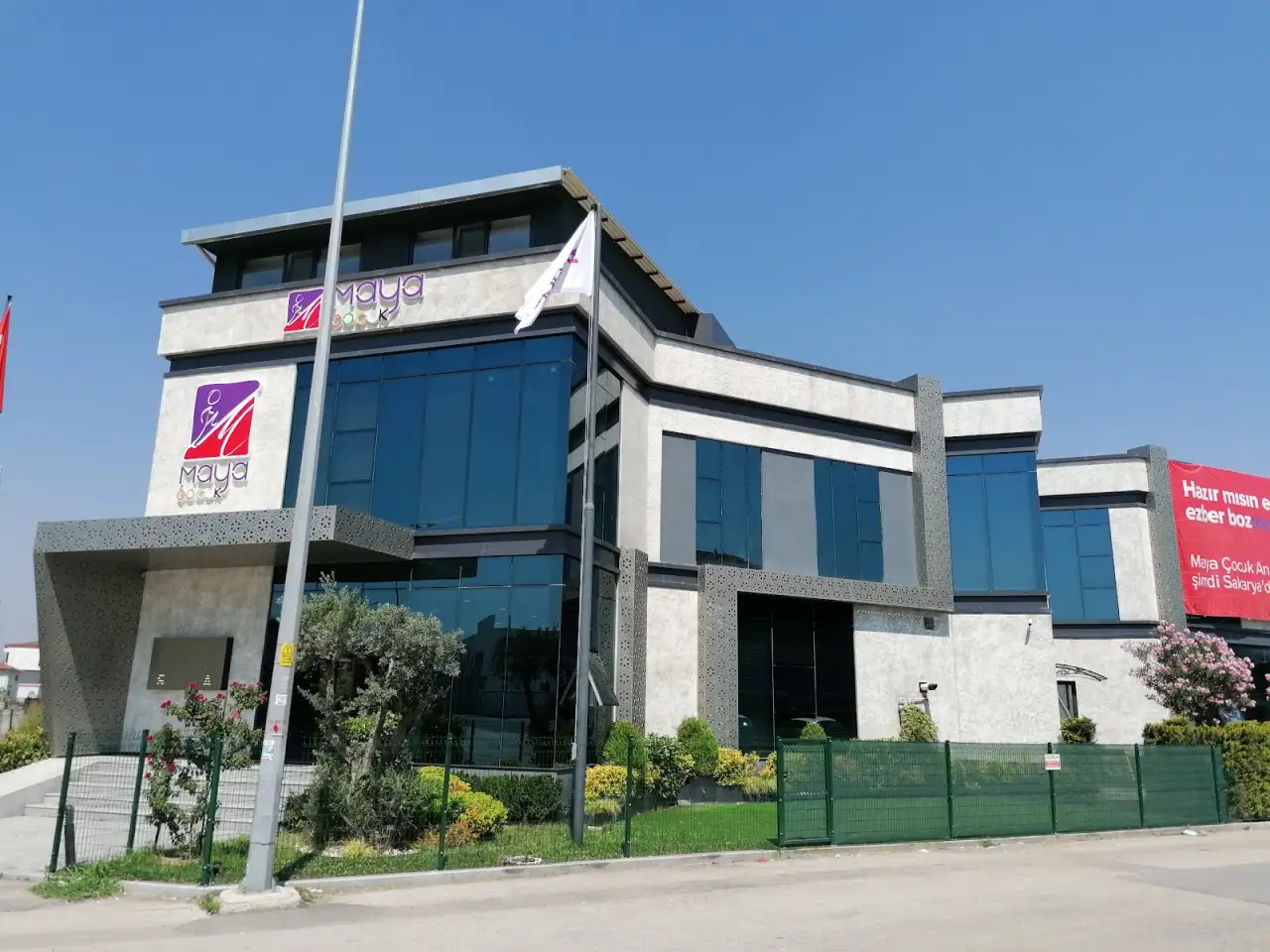 Maya Çocuk Sakarya Anaokulu - Kreş ve Anaokulu - Sakarya - galeri görseli