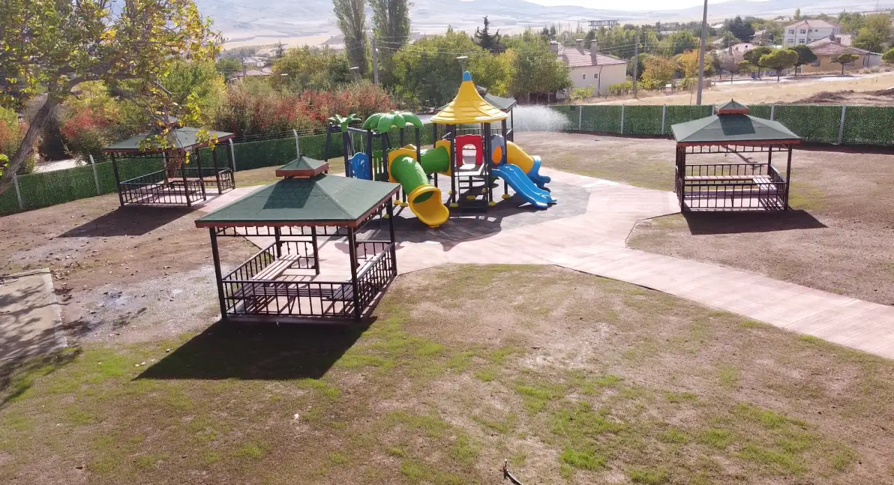 minik kalpler gündüz bakım evi