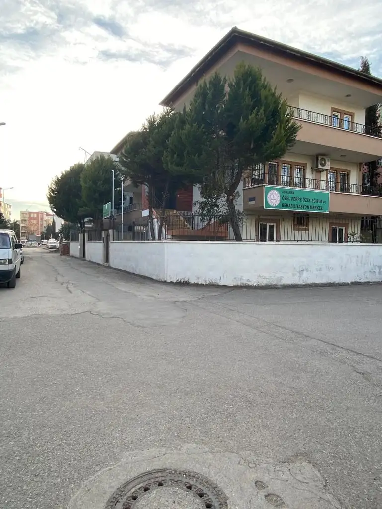 Perre Özel Eğitim Ve Rehabilitasyon Merkezi