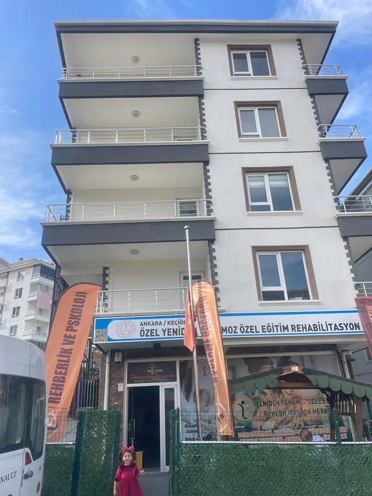 Özel Yakamoz Özel Eğitim ve rehabilitasyon merkezi - Özel Eğitim ve Gelişim Merkezi - Ankara - galeri görseli