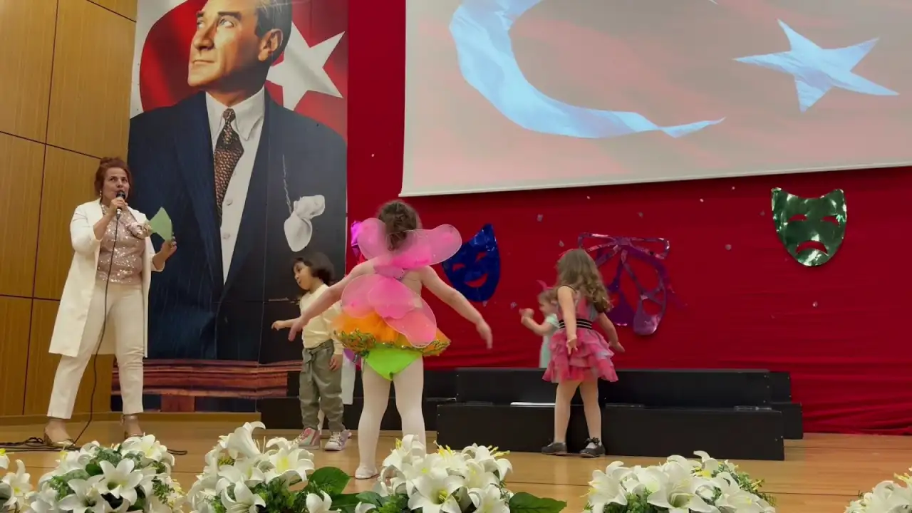 ÖZEL Halkalı Atakent Anka Cng Anaokulu