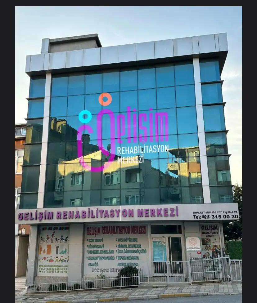 Özel Gelişim Rehabilitasyon Merkezi - Özel Eğitim ve Gelişim Merkezi - İstanbul - galeri görseli