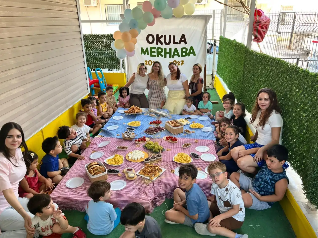 Yeşil Vadi Anaokulu | Gündüz Bakımevi - Kreş ve Anaokulu - İzmir - galeri görseli