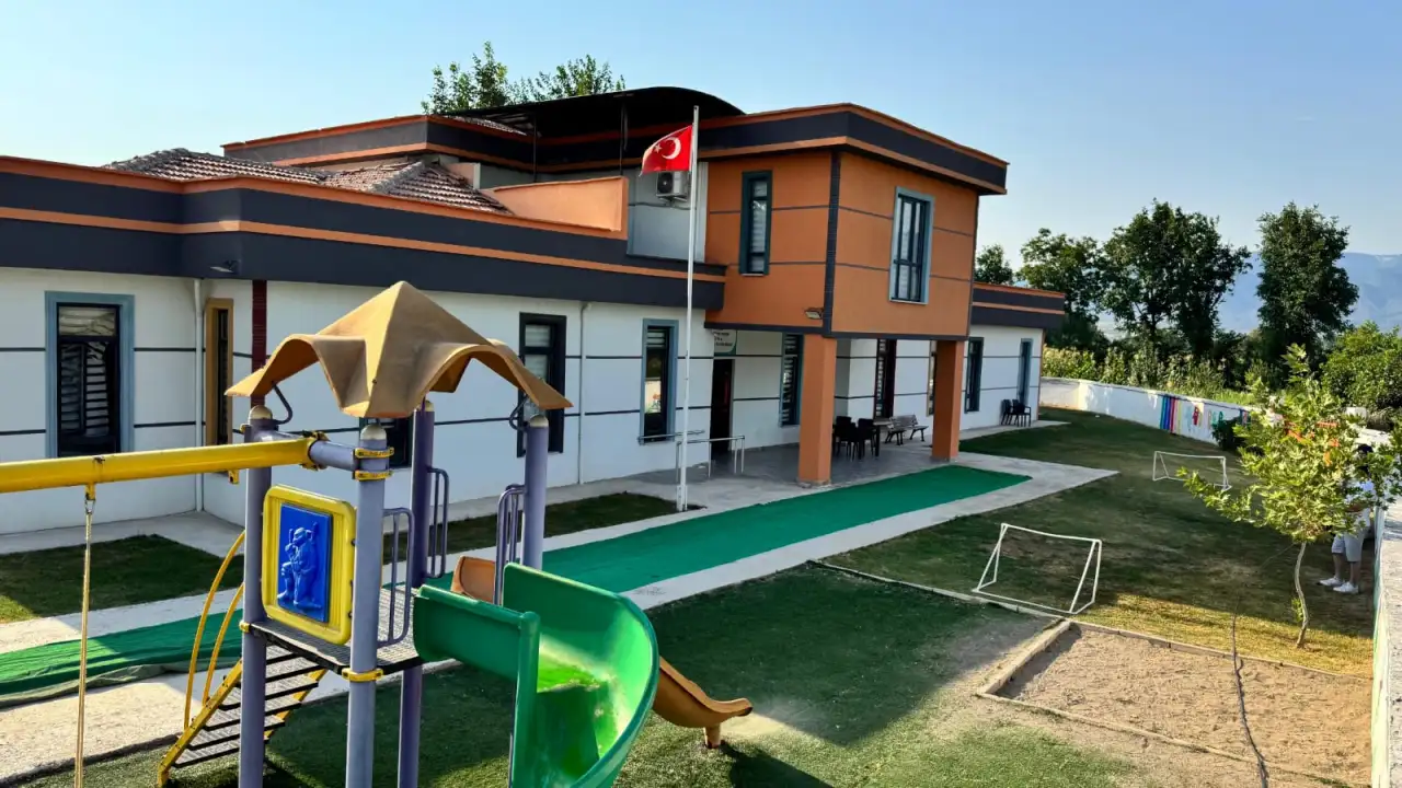 Beşinci Mevsim Özel Eğitim Ve Rehabilitasyon Merkezi - Nörolojik Rehabilitasyon Merkezi - Tokat - galeri görseli
