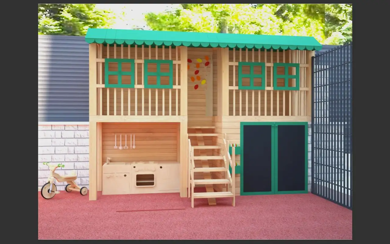Woodsview International Preschool - Kreş ve Anaokulu - İstanbul